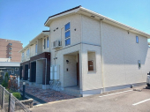 松山市越智３丁目のアパートの画像