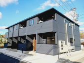 松山市星岡４丁目のアパートの画像