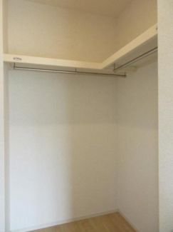 ちょっとした収納スペースも充実しています