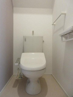 トイレです
