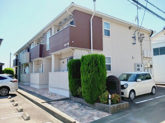 外観です