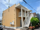 松山市桑原７丁目のアパートの画像