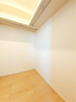 ちょっとした収納スペースも充実しています