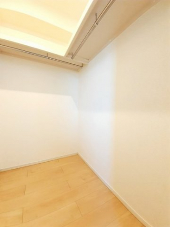 ちょっとした収納スペースも充実しています