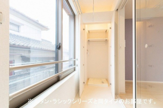 内装もきれいです
