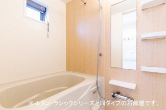 きれいなお風呂です