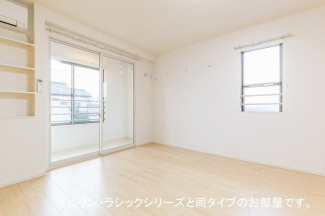 内装もきれいです