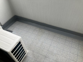 【バルコニー】