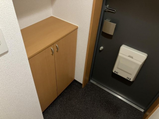 【玄関】