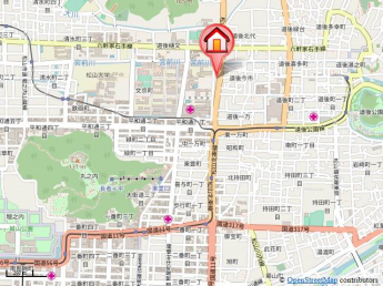 【地図】