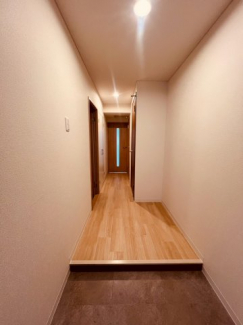 【玄関】