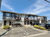 明石市大久保町谷八木のアパートの画像