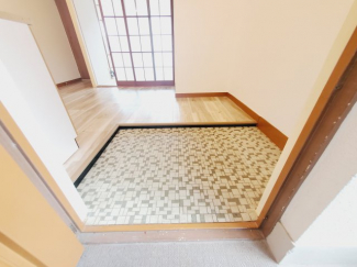 【玄関】