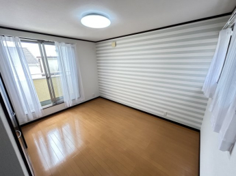 【洋室】