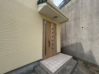 【玄関】