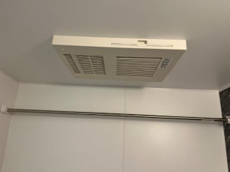 浴室乾燥機