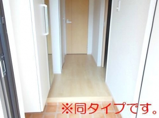 【玄関】