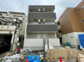 尼崎市杭瀬北新町２丁目のアパートの画像