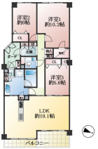 芦屋市伊勢町の中古マンションの画像