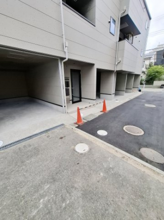 【エントランス】