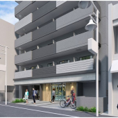 尼崎市立花町１丁目のマンションの画像