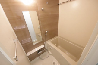 きれいなお風呂です