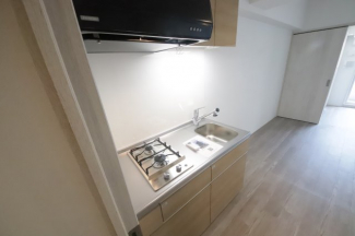 お料理しやすいキッチンです