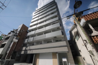 建物外観を気になさる方へ、見た目の良い物件です