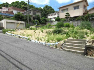 神戸市長田区鹿松町１丁目の売地の画像
