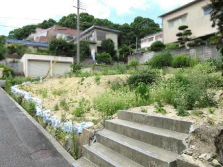 神戸市長田区鹿松町１丁目の売地の画像