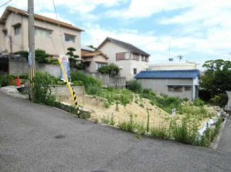 神戸市長田区鹿松町１丁目の売地の画像