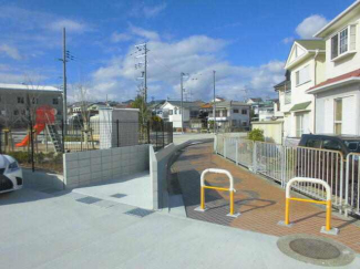 明石市大久保町江井島の売地の画像