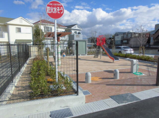 明石市大久保町江井島の売地の画像