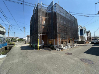 松山市西垣生町の中古一戸建ての画像