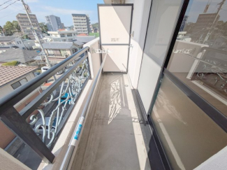 【バルコニー】