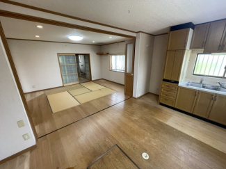 高島市安曇川町常磐木中古戸建の画像
