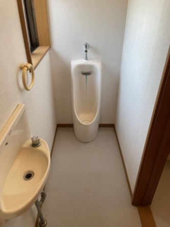 【トイレ】
