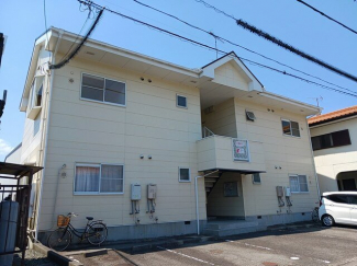 おしゃれな外観です