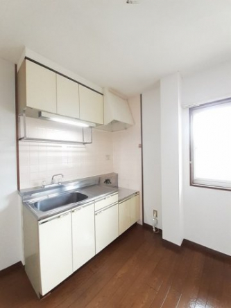 キッチンでお料理をお楽しみください