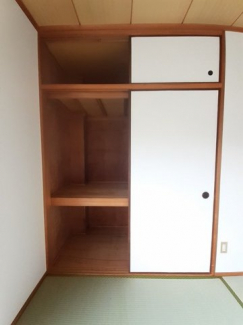 収納豊富です