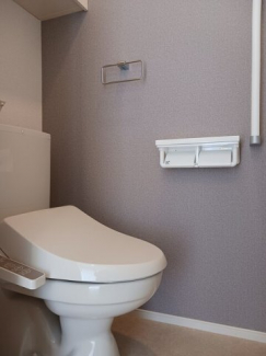 トイレも気になるポイント
