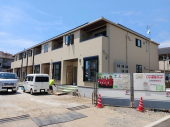 伊予郡松前町大字南黒田のアパートの画像