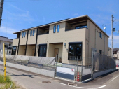伊予郡松前町大字南黒田のアパートの画像