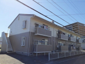 松山市清住２丁目のアパートの画像