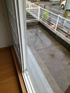 お庭で自由な時間を過ごせます