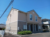 伊予郡松前町大字北黒田のアパートの画像