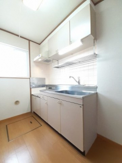 使いやすいキッチンです