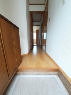 玄関です
