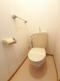 トイレも気になるポイント