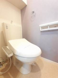 トイレも気になるポイント